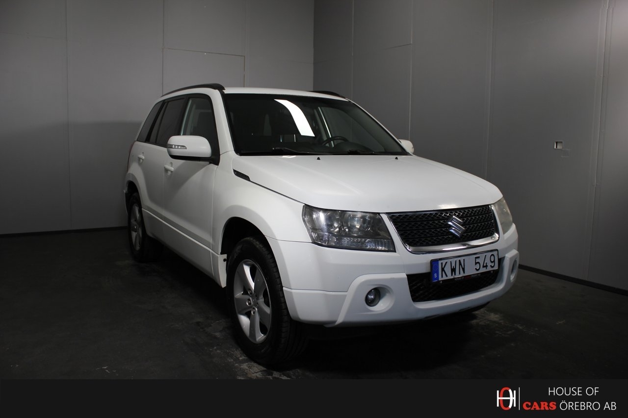 Suzuki Grand Vitara