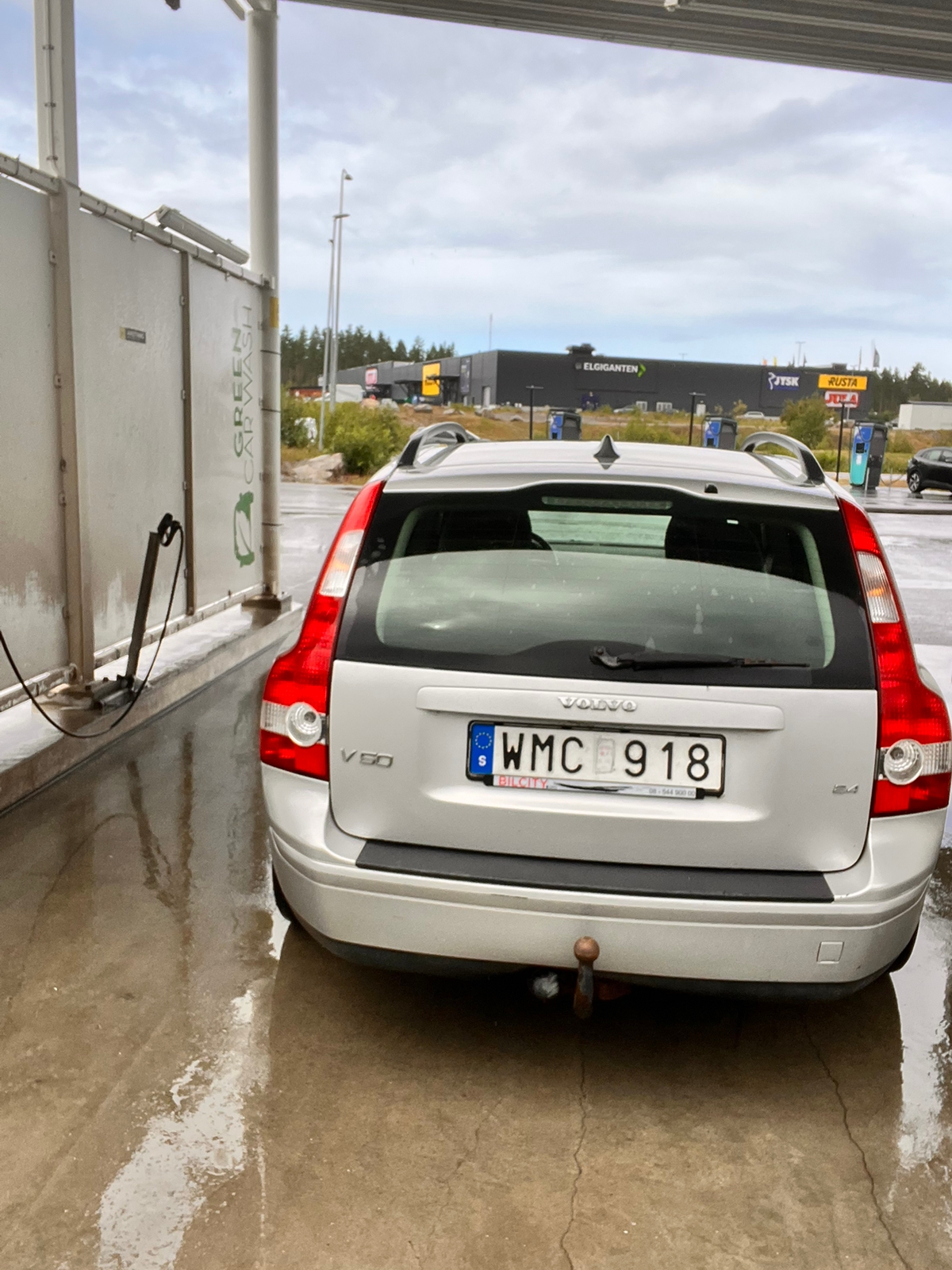 Volvo V50 2.4 Manuell 2005, bild 2/4