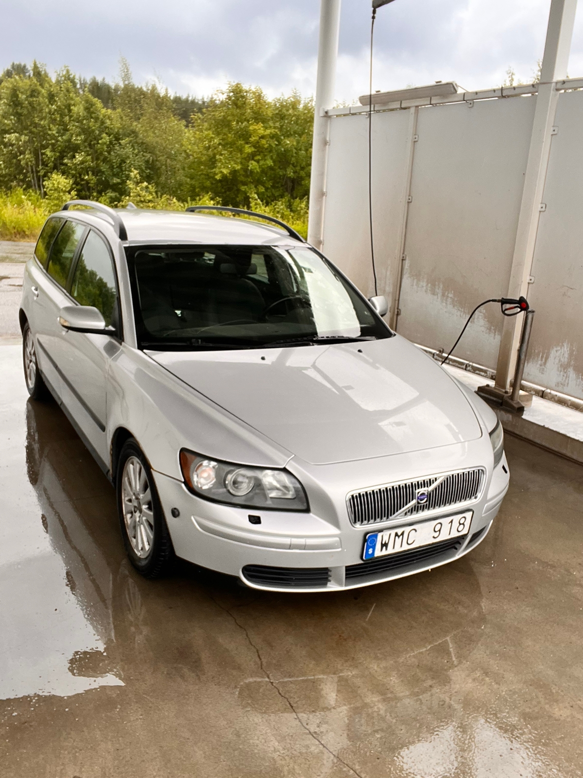 Volvo V50