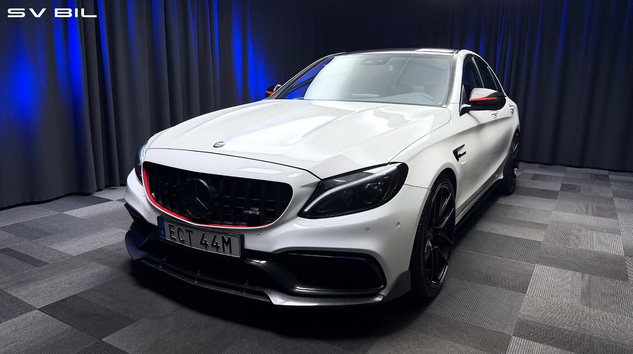 Mercedes-Benz C