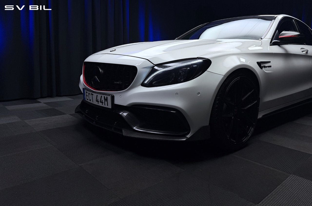 Mercedes-Benz C 2016, bild 6/10