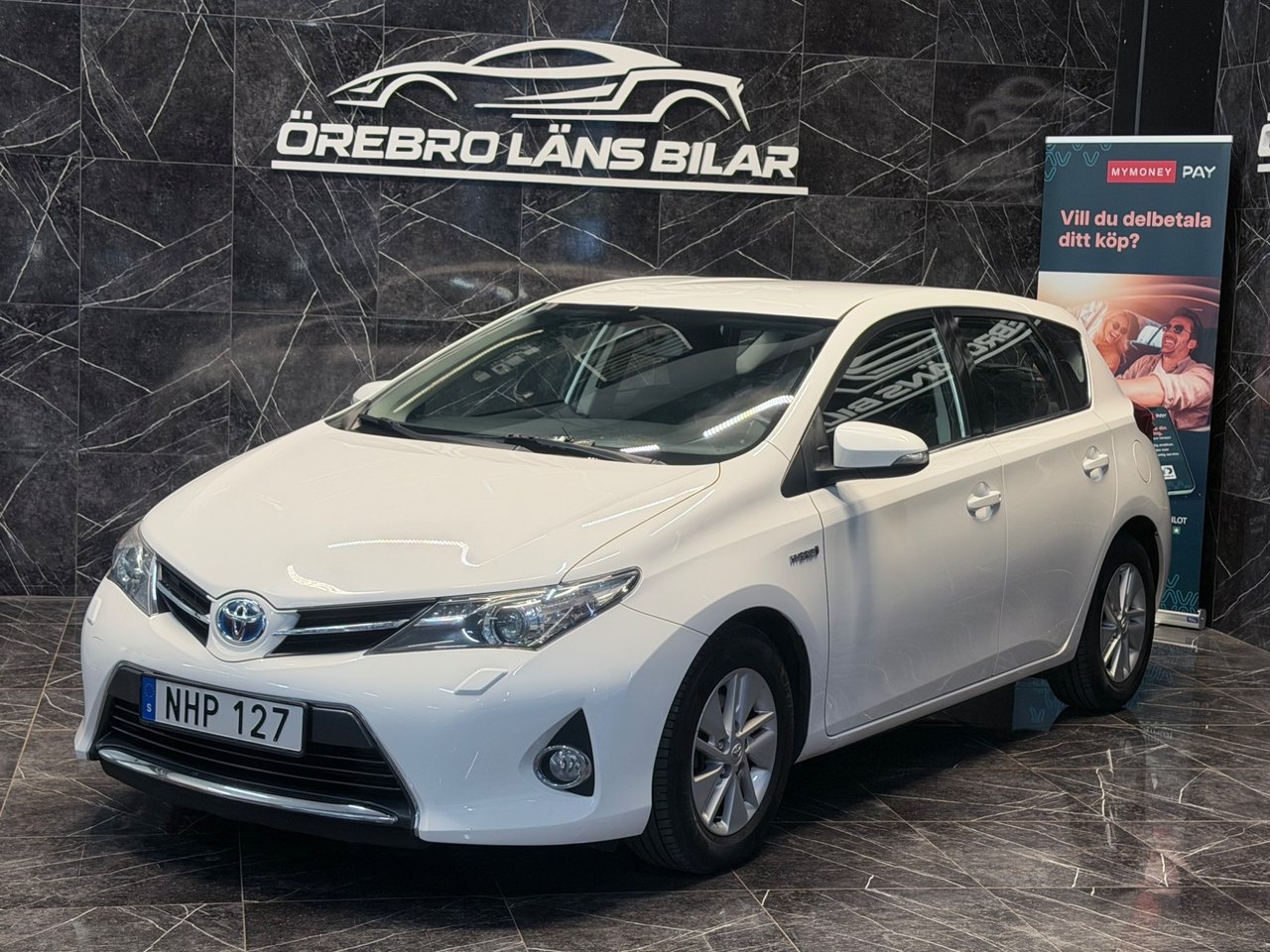 Toyota Auris 2013, bild 4/10