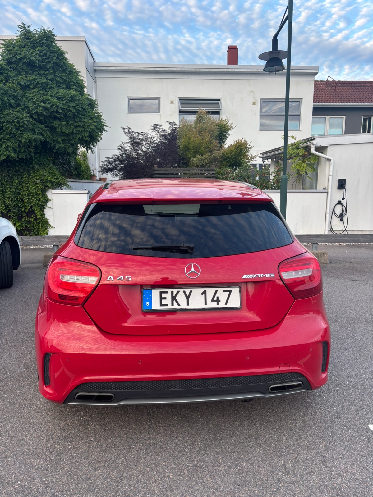 Mercedes-Benz A 45 AMG 4MATIC 2014, bild 3/5