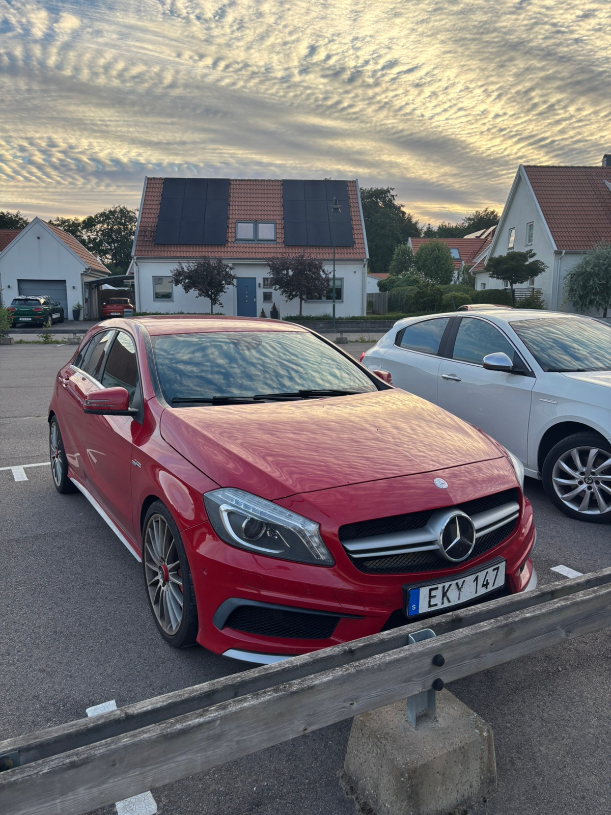 Mercedes-Benz A