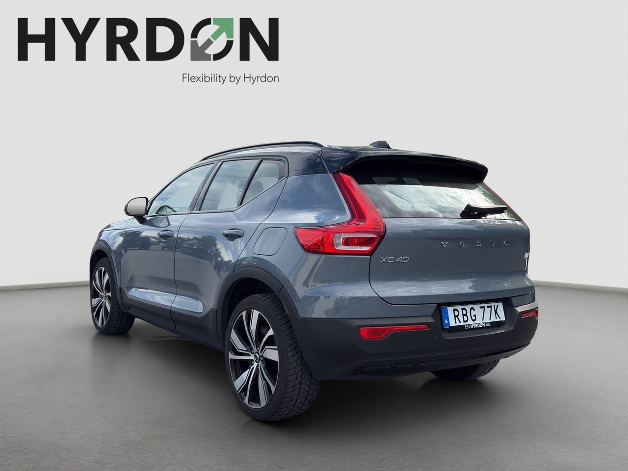 Volvo XC40 2021, kuva 6/10