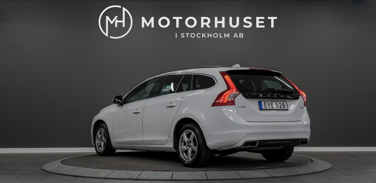 Volvo V60 2015, bild 4/10
