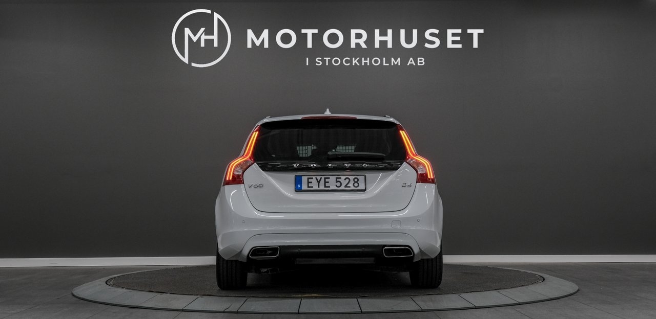 Volvo V60 2015, bild 5/10