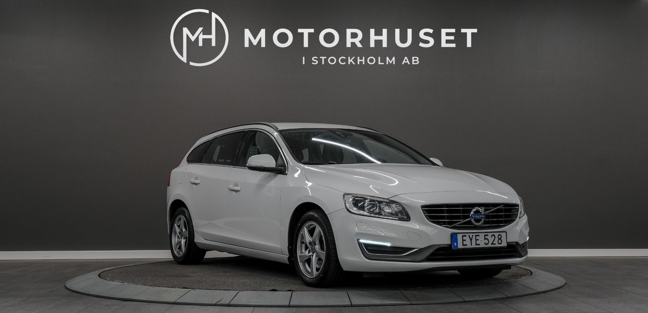 Volvo V60 2015, bild 3/10