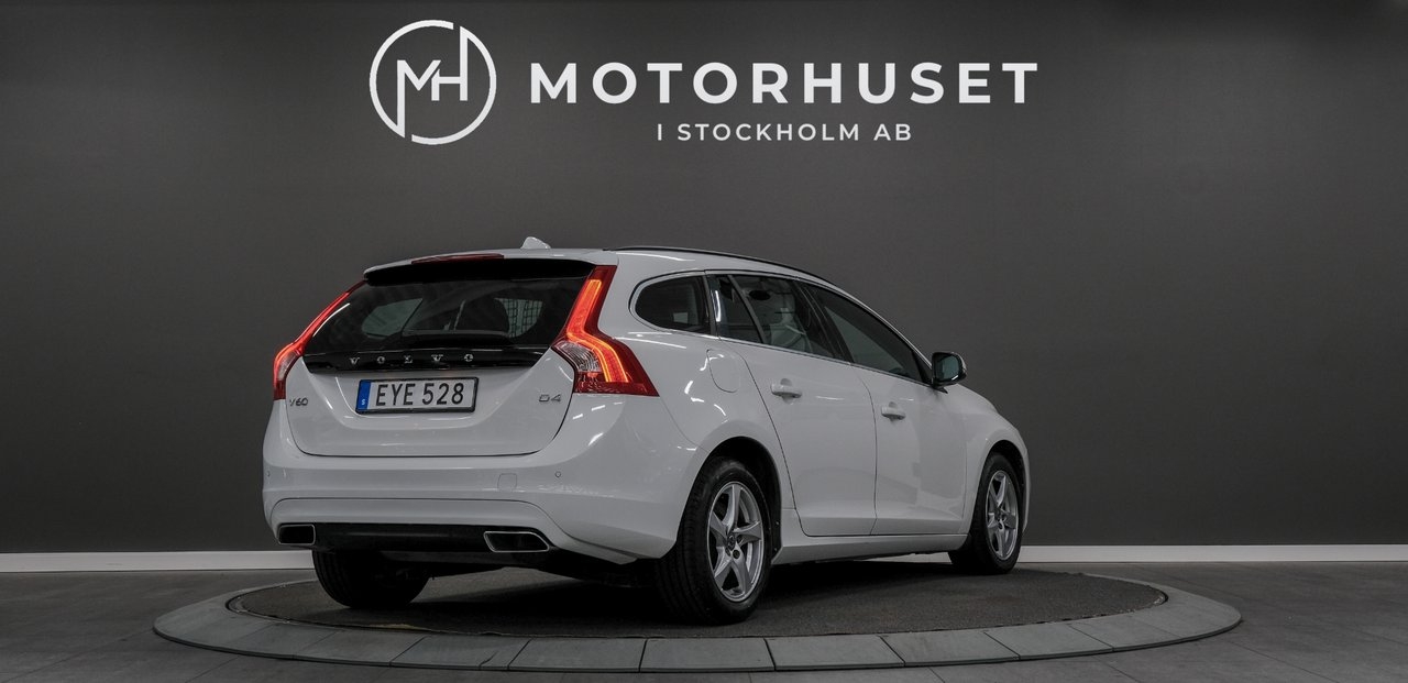 Volvo V60 2015, bild 6/10