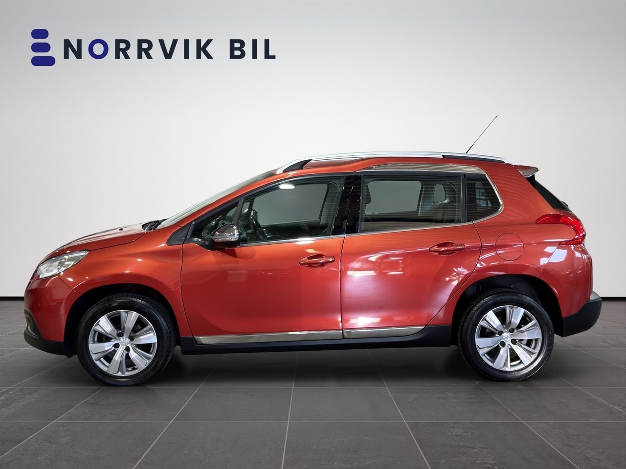 Peugeot 2008 1.6 BlueHDi P-Sensor 99hk 2015, bild 6/10