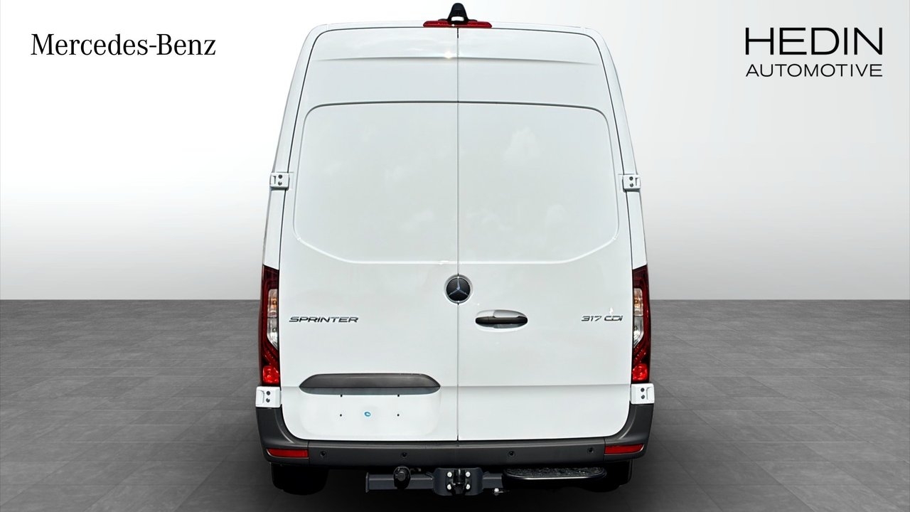 Mercedes-Benz Sprinter 2027, bild 7/10