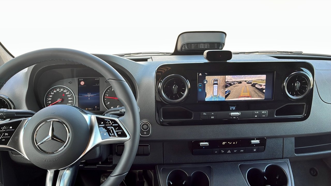 Mercedes-Benz Sprinter 2027, bild 4/10