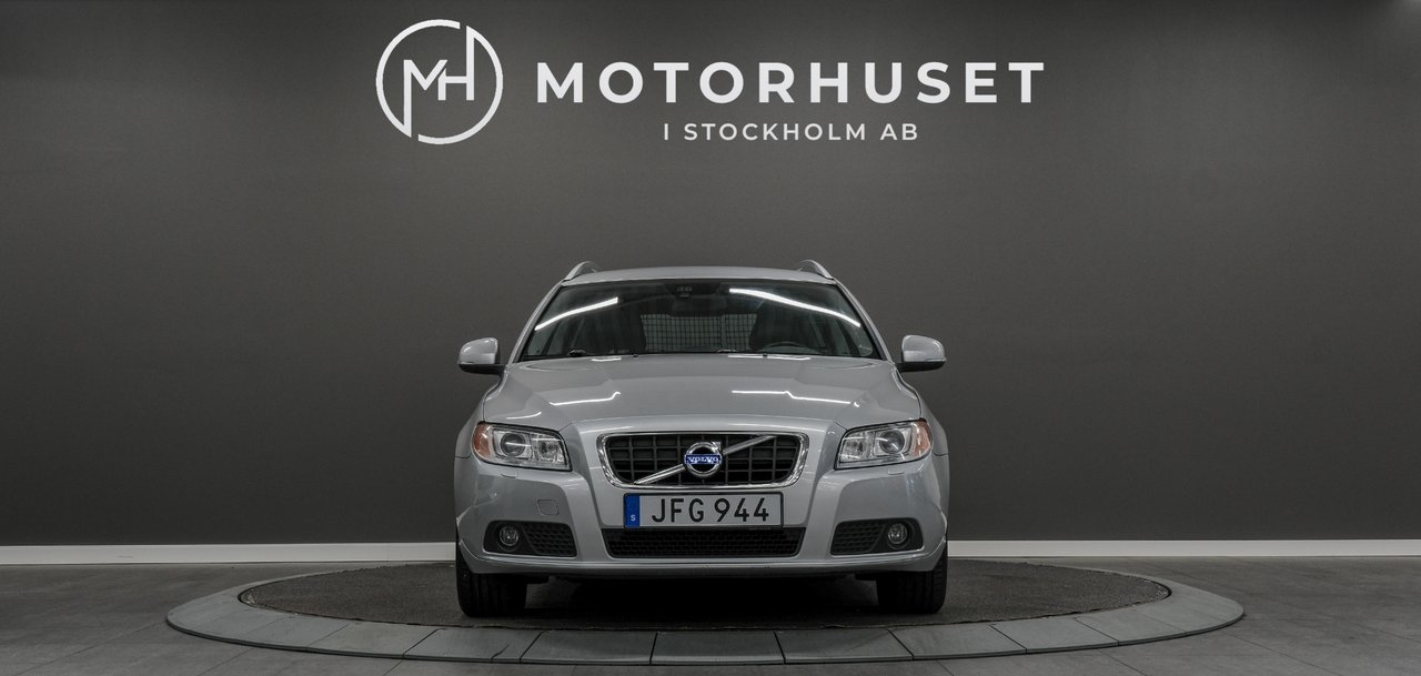 Volvo V70 2013, bild 2/10