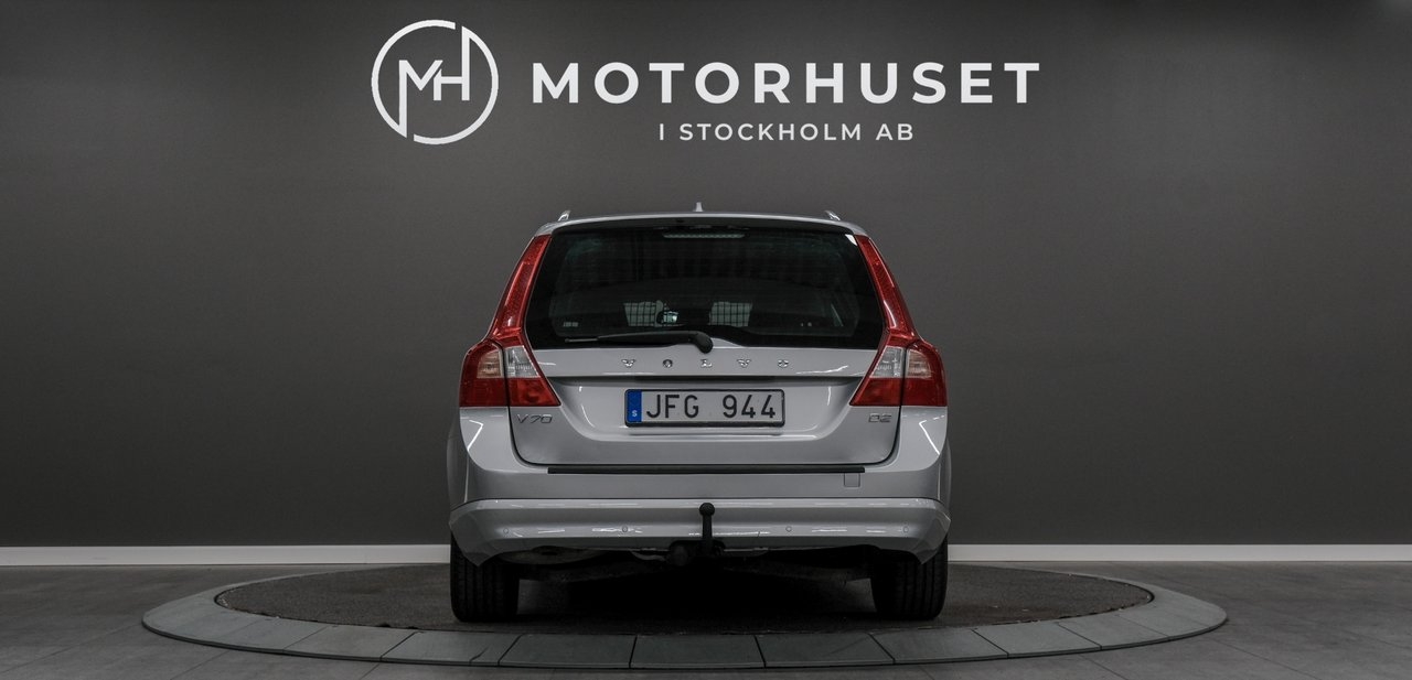 Volvo V70 2013, bild 5/10