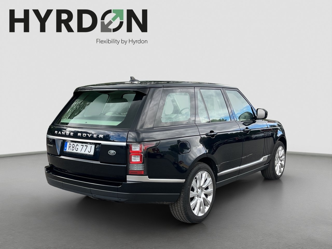 Land Rover Range Rover 2016, bild 6/10
