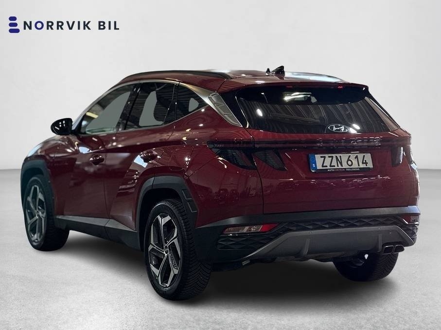 Hyundai Tucson 2022, bild 5/27