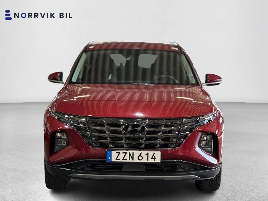 Hyundai Tucson 2022, bild 2/27