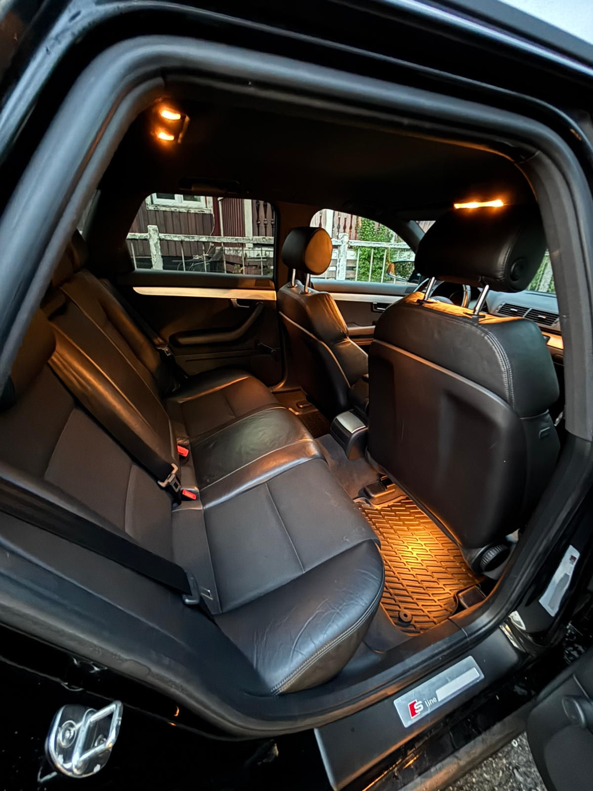 Audi A4 Avant 2.0 TDI 8v quattro Manuell 2008, kuva 6/7