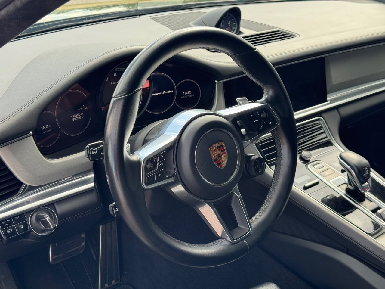 Porsche Panamera 2018, bild 3/11