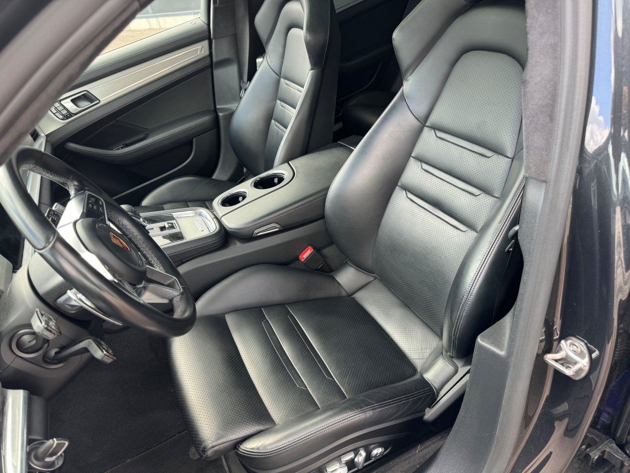Porsche Panamera 2018, bild 4/11
