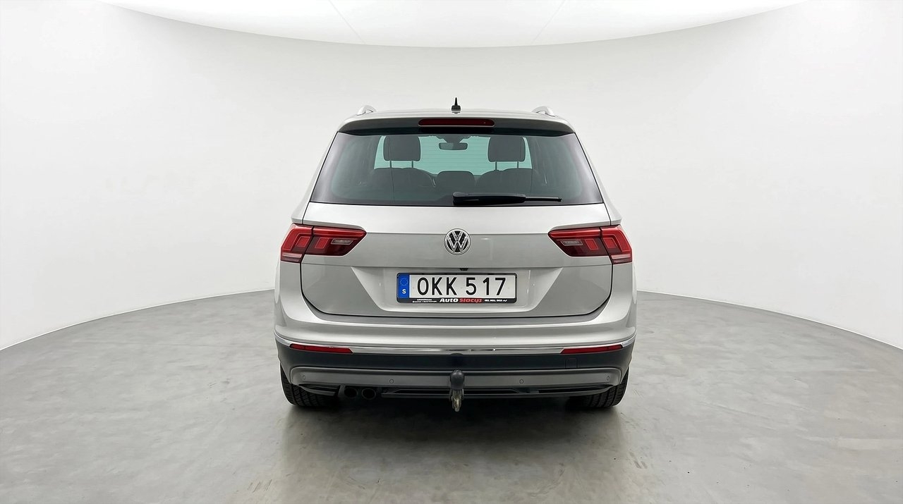 Volkswagen Tiguan 2017, bild 5/26