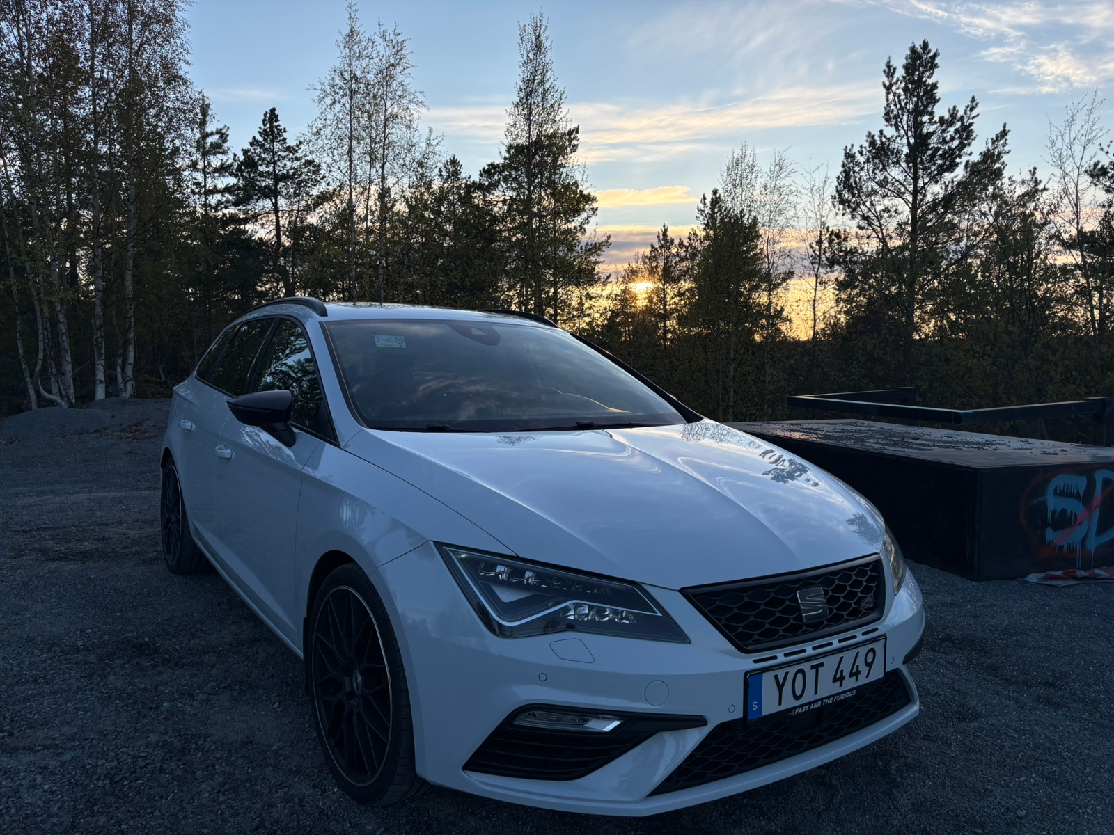 Seat Leon 2018, bild 3/10