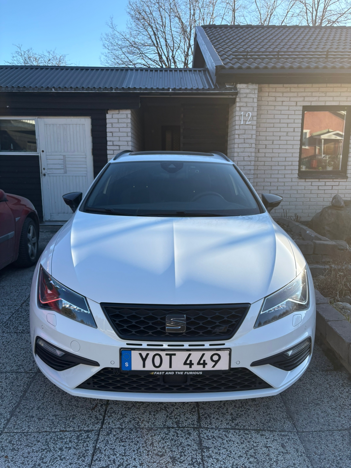Seat Leon 2018, bild 2/10