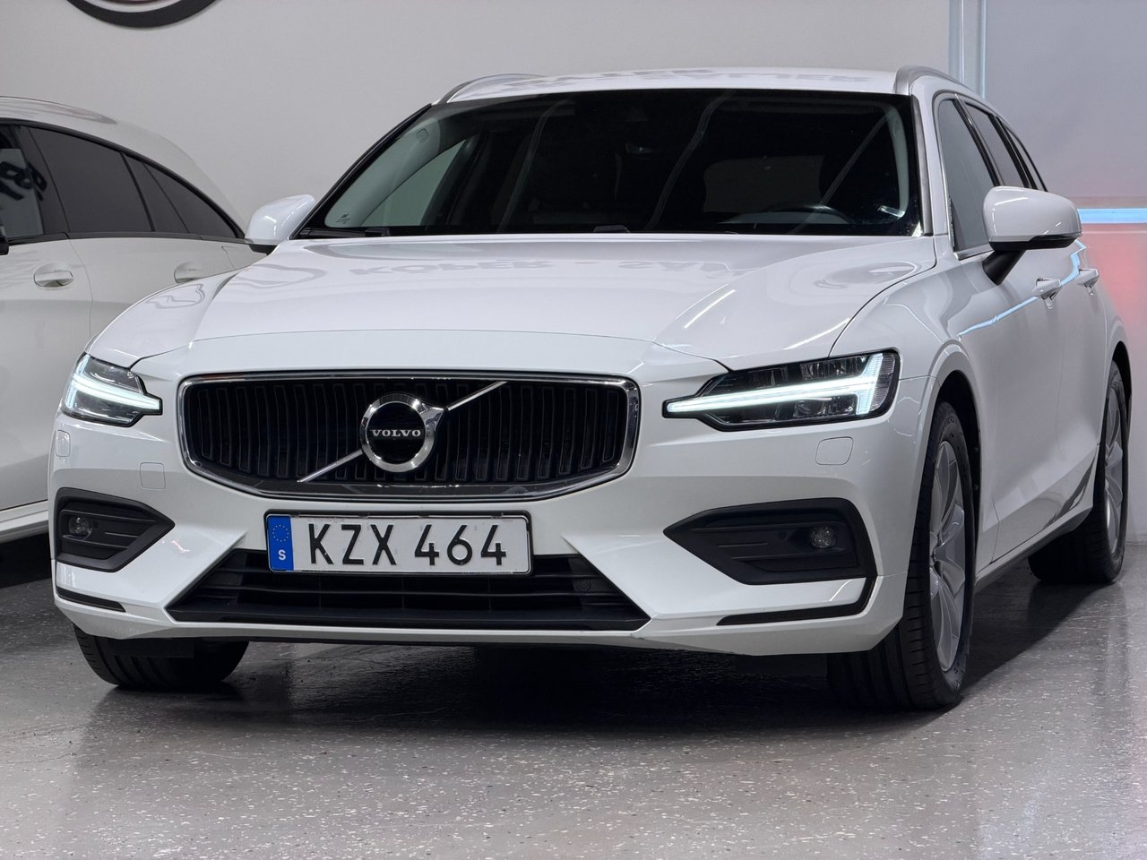 Volvo V60 2019, bild 3/10