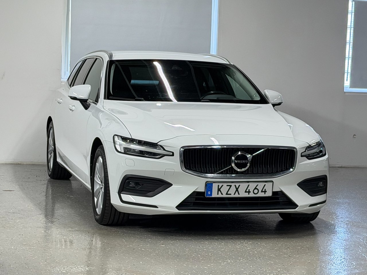 Volvo V60 2019, bild 4/10