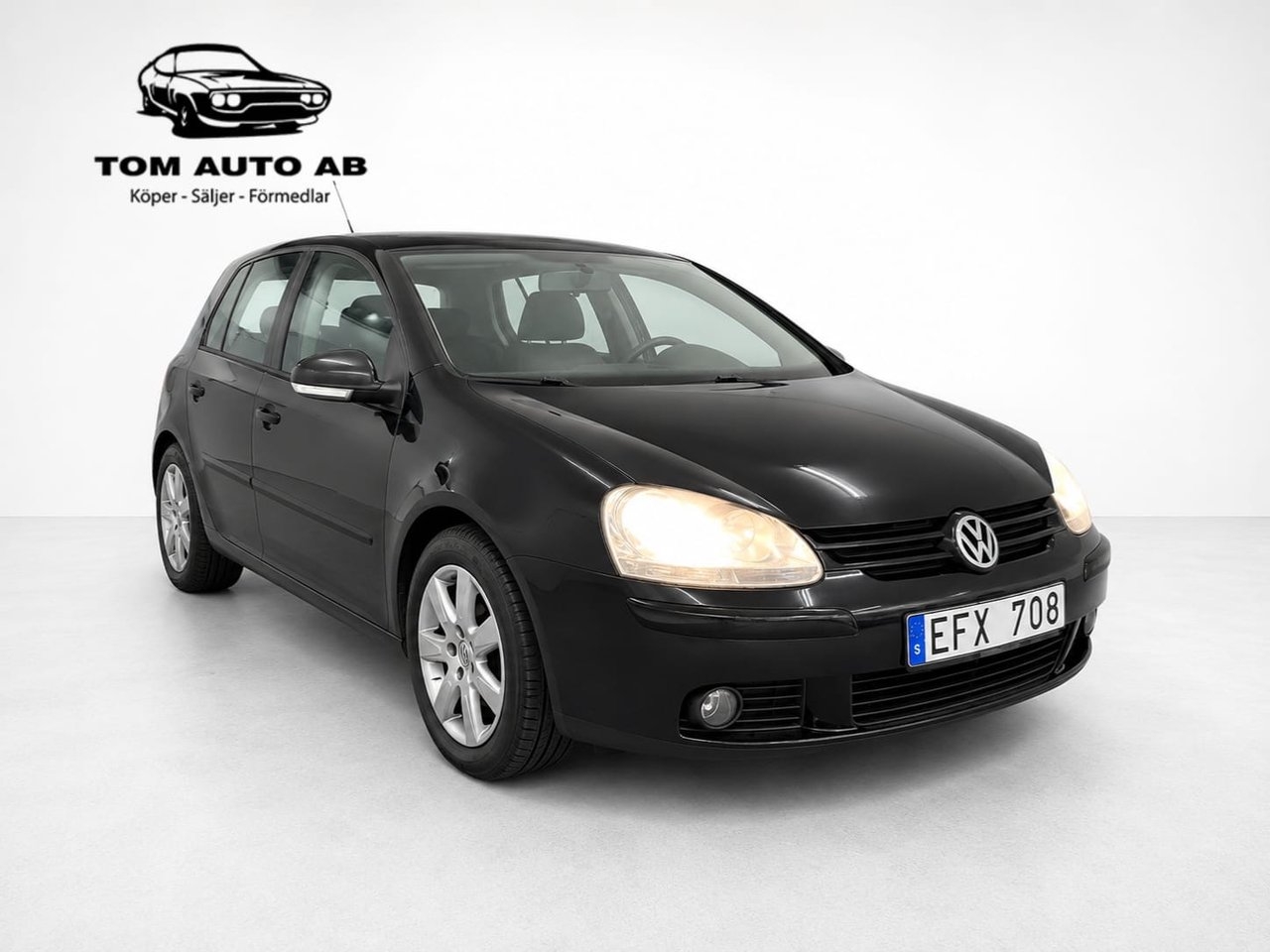 Volkswagen Golf 2008, bild 4/10