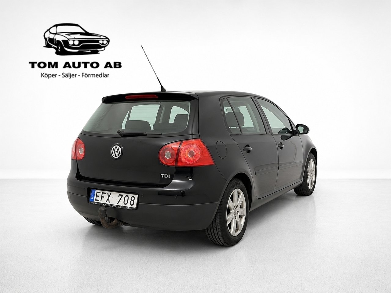 Volkswagen Golf 2008, bild 2/10