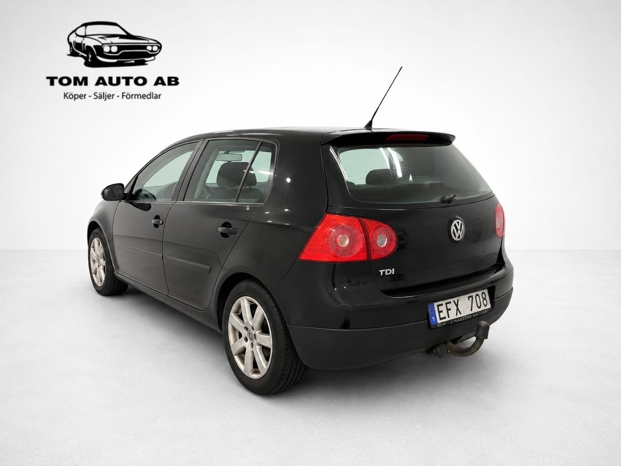Volkswagen Golf 2008, bild 5/10