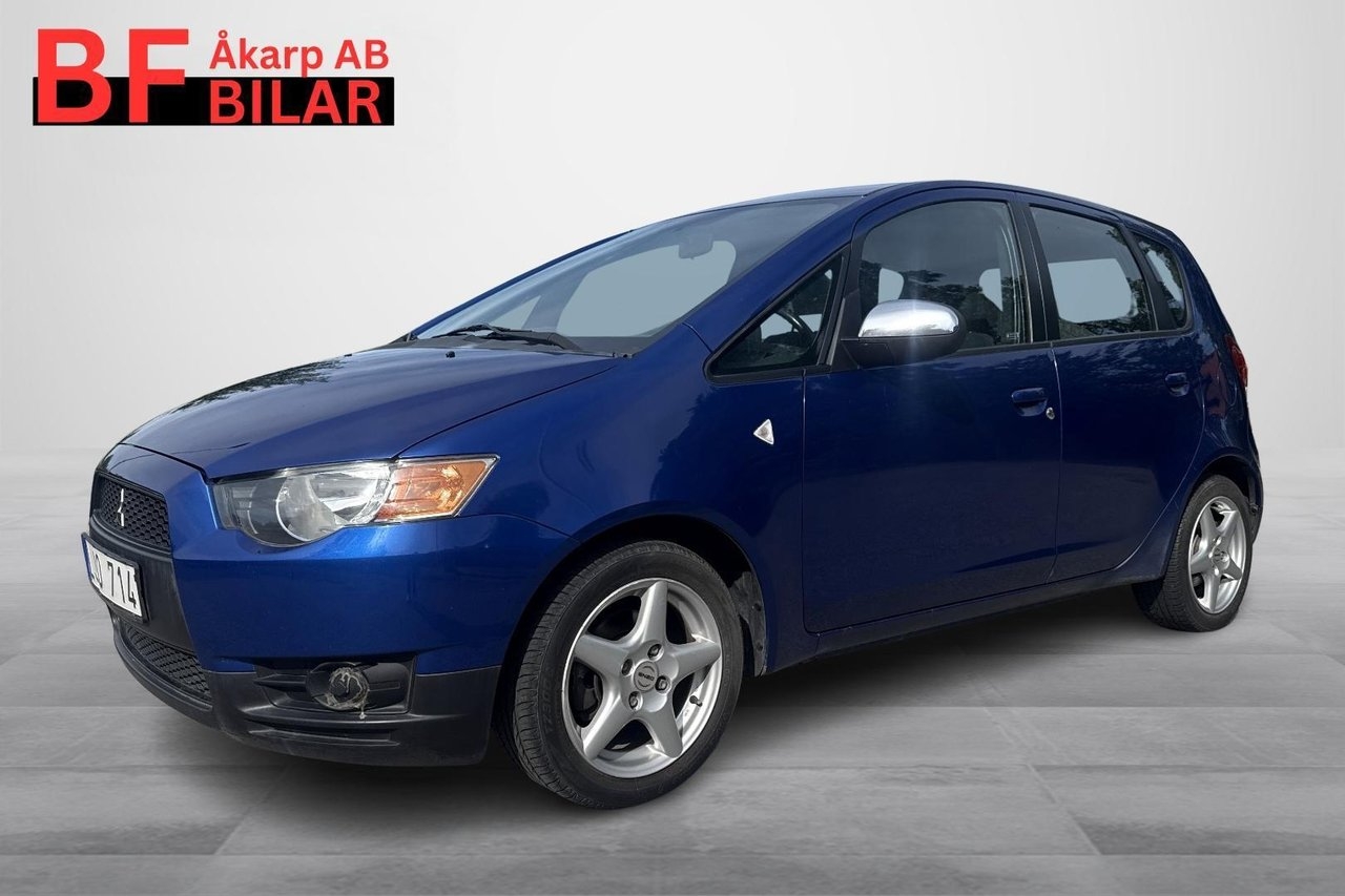 Mitsubishi Colt