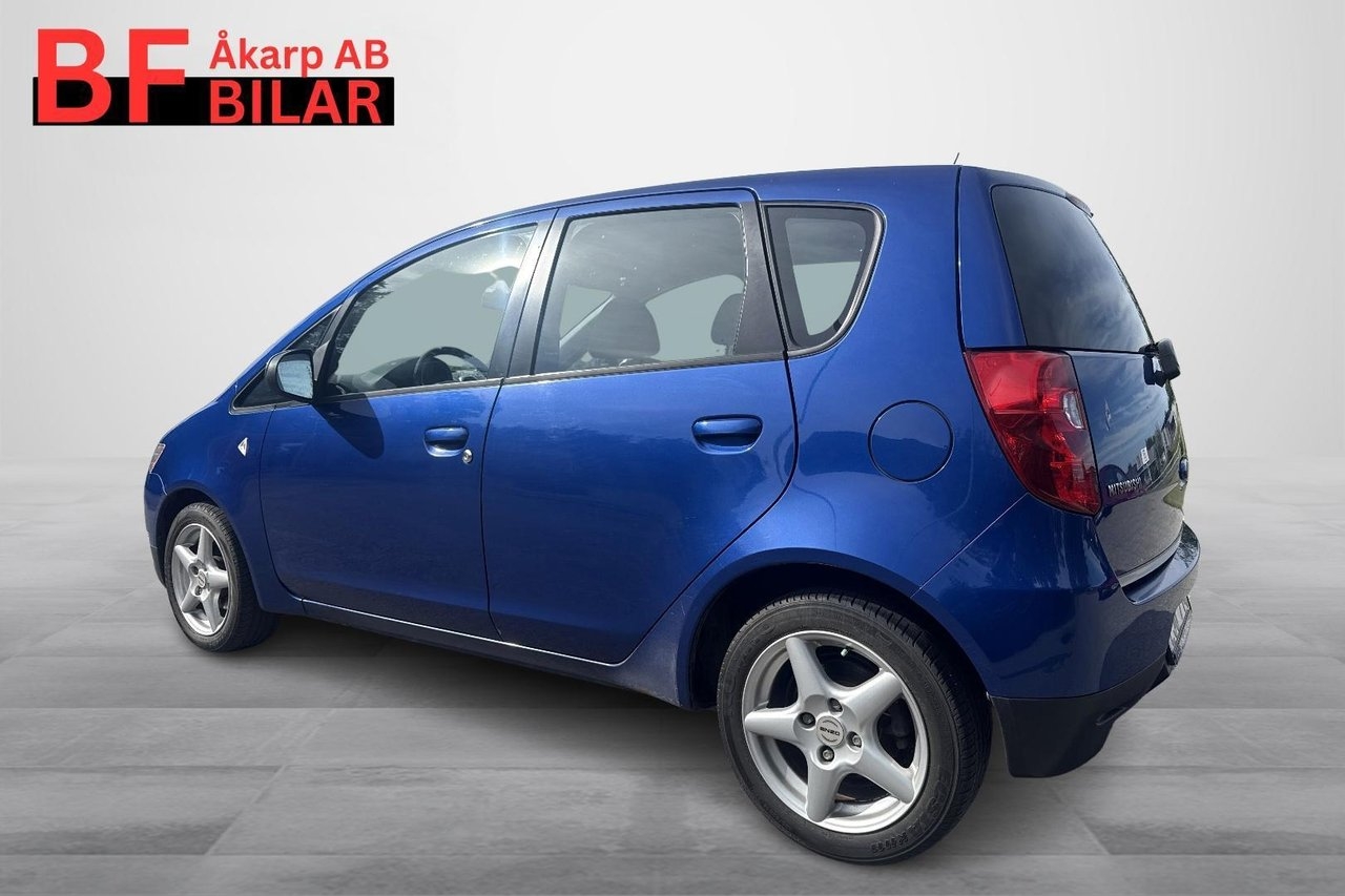Mitsubishi Colt 2009, bild 2/10