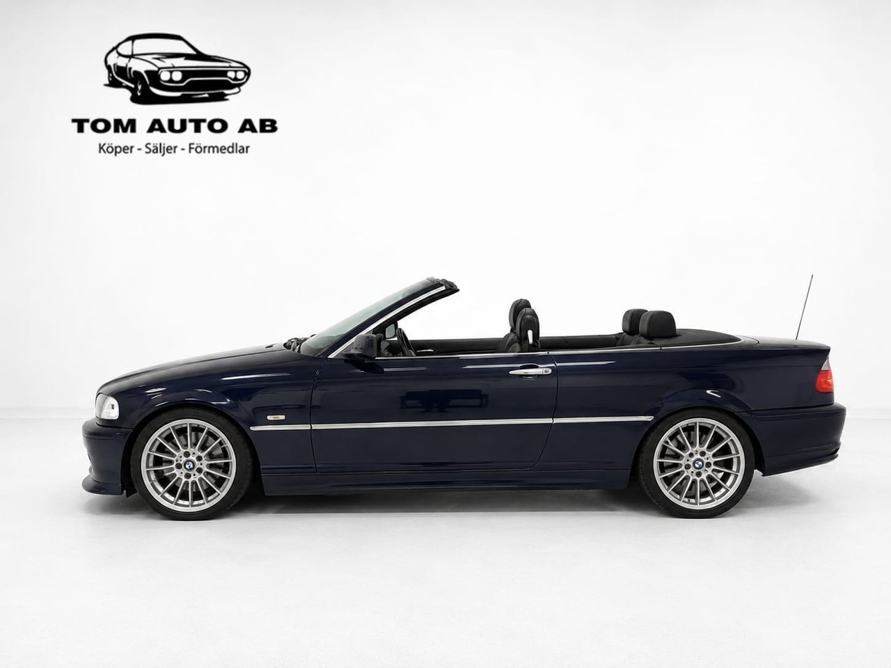 BMW 330 Ci Convertible 2001, bild 7/26
