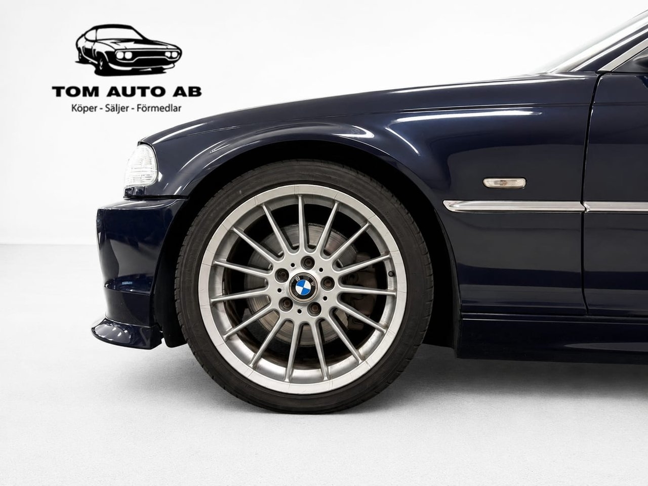 BMW 330 Ci Convertible 2001, bild 4/26