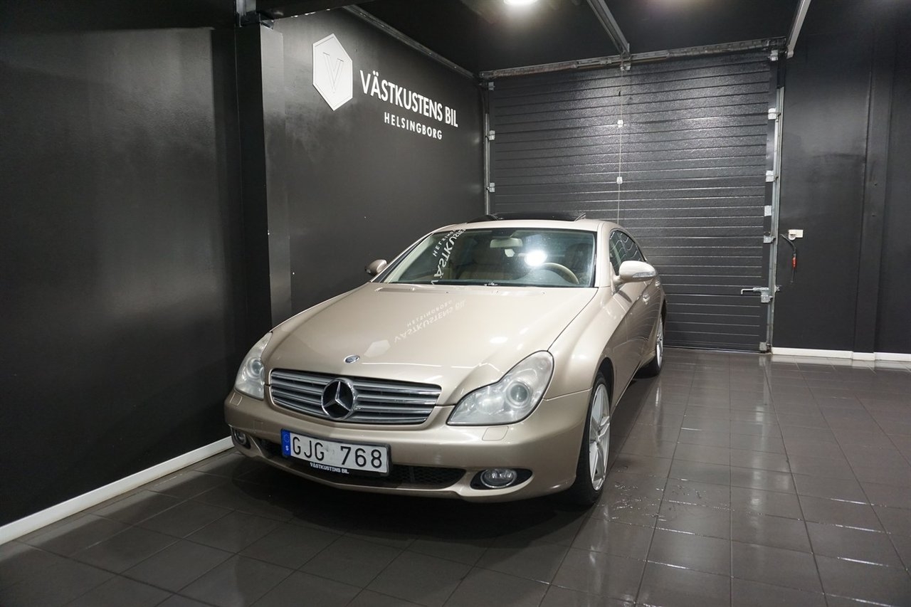 Mercedes-Benz CLS
