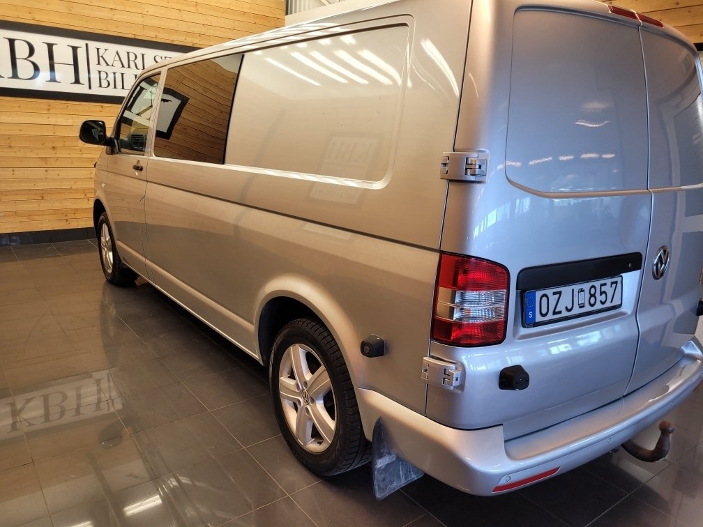 Volkswagen Transporter 2013, bild 3/10
