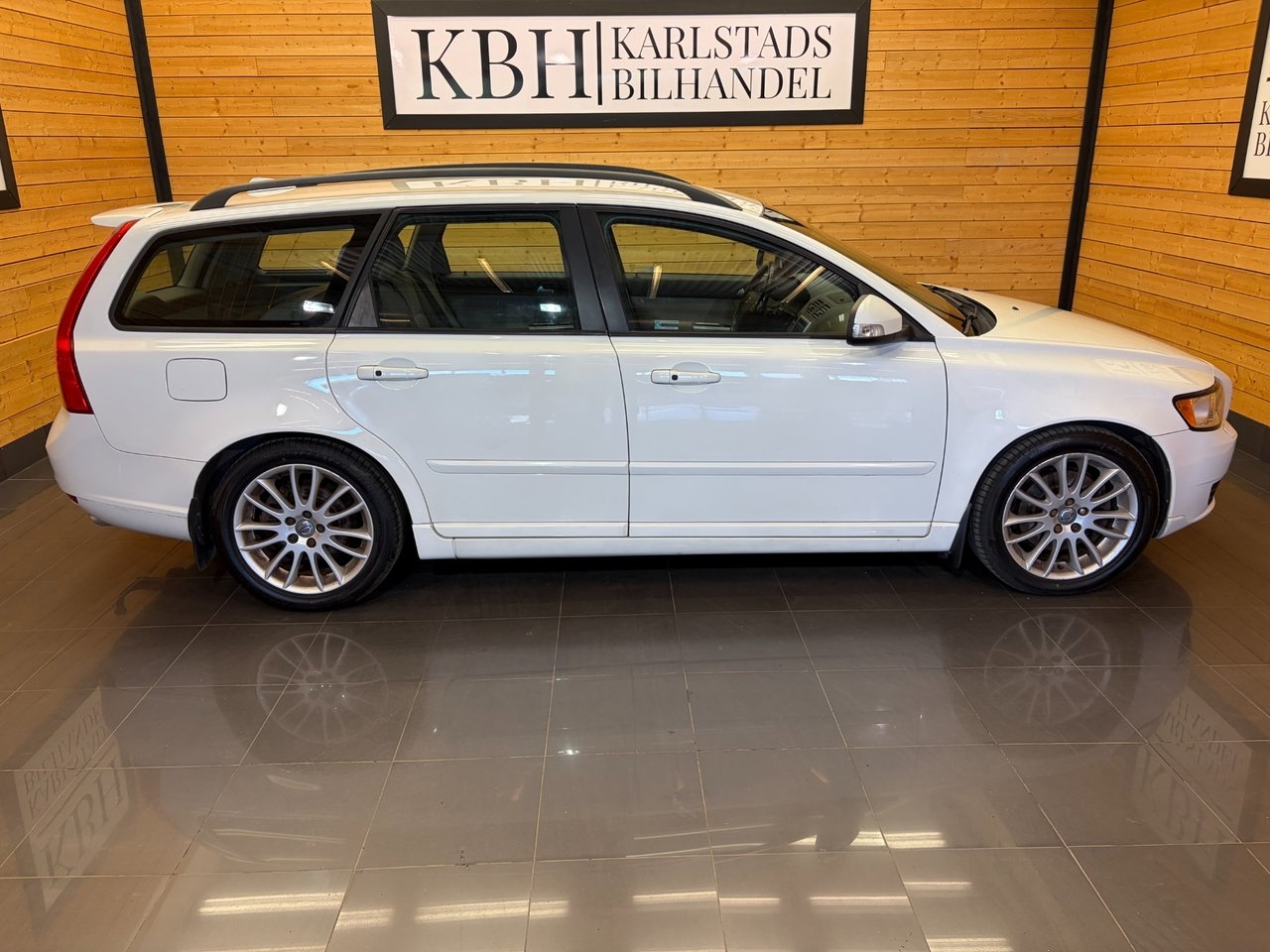 Volvo V50 2011, bild 7/10