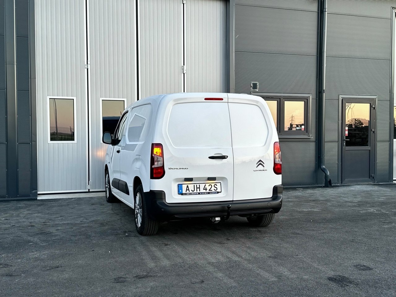 Citroen Berlingo 2019, bild 5/9