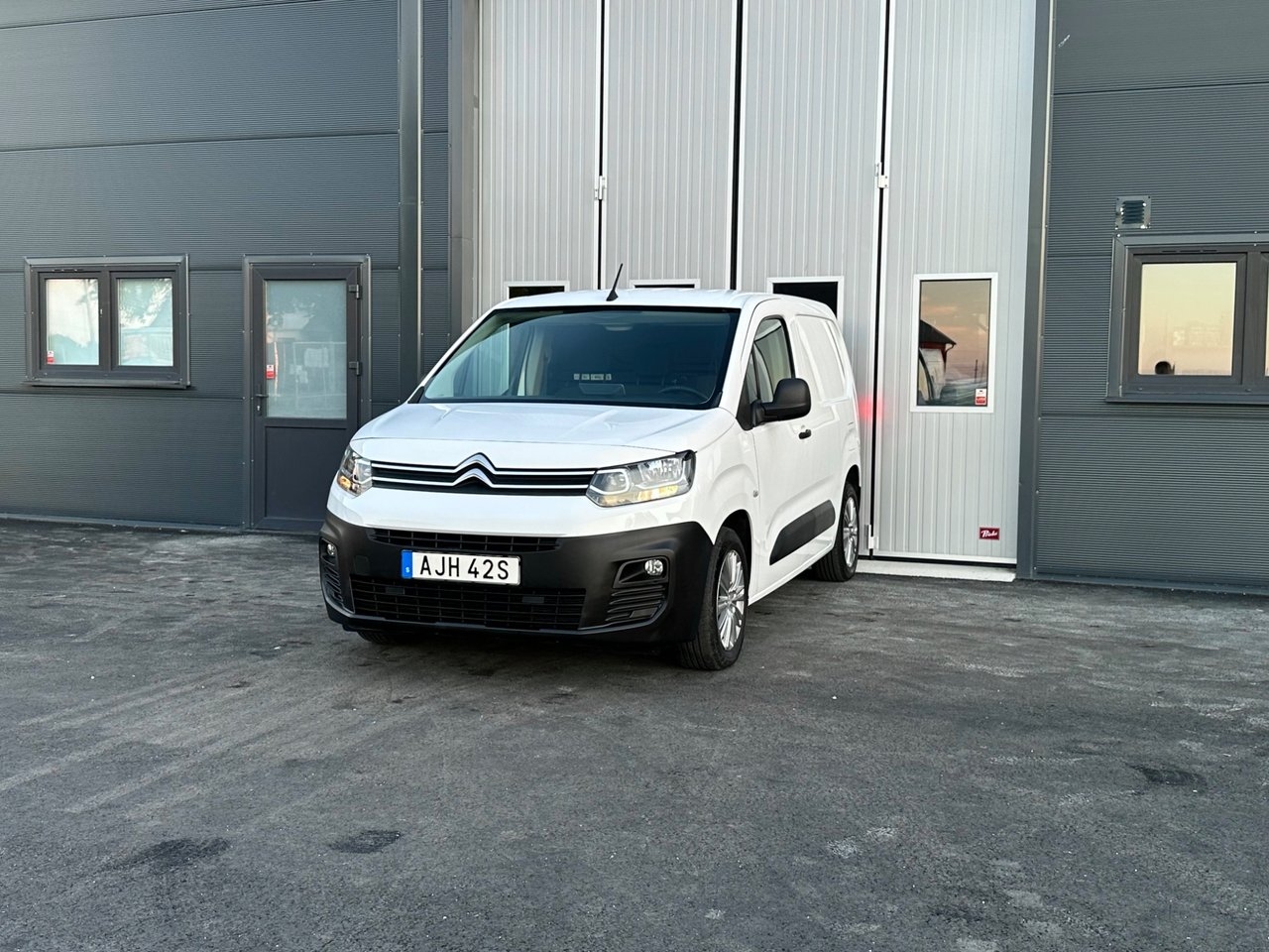 Citroen Berlingo