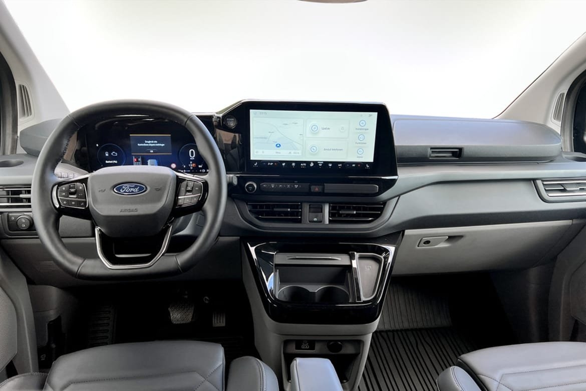 Ford Tourneo Custom 2026, bild 4/9