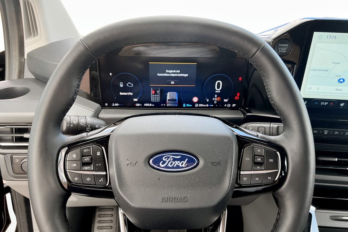 Ford Tourneo Custom 2026, bild 7/9