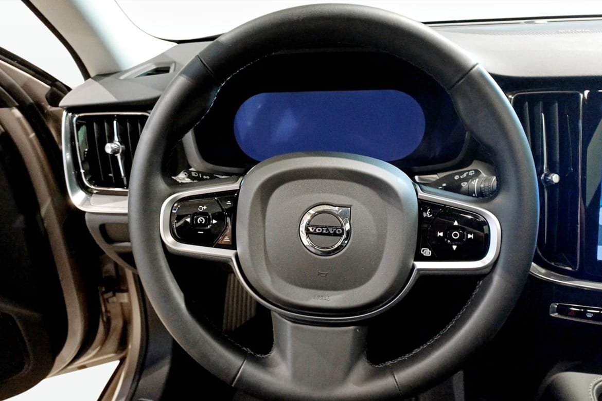 Volvo V60 T6 Plus Dark Nordic Edition 2026, bild 7/10