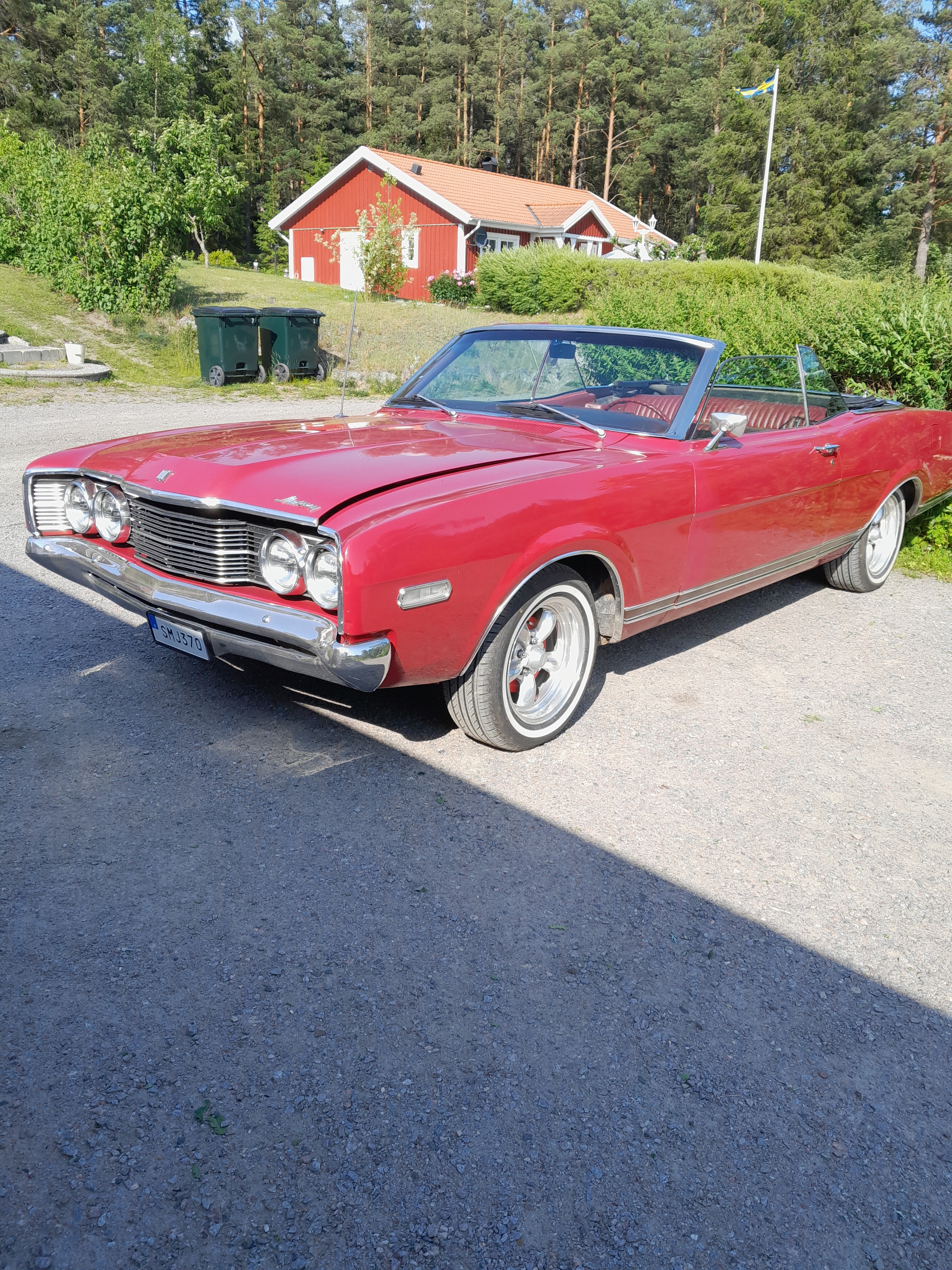 Mercury Montegro 1968, kuva 3/3