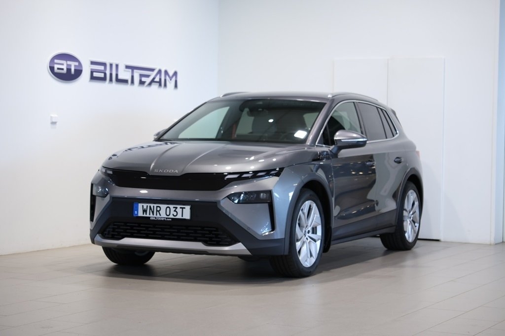Skoda Elroq