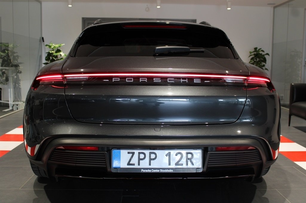 Porsche Taycan 4 CROSS TURISMO 2021, bild 4/10