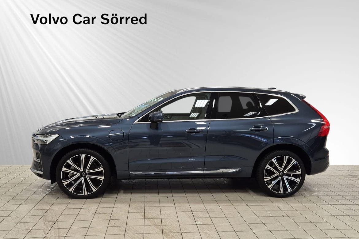 Volvo XC60 Recharge T8 Ultimate Bright 2024, bild 3/10