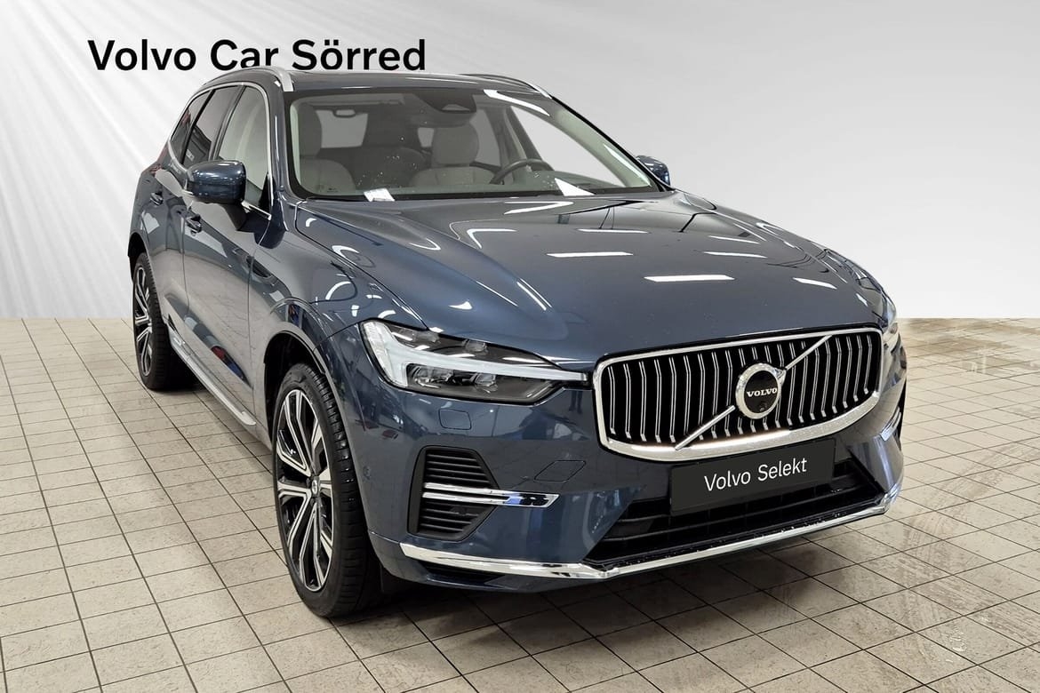 Volvo XC60 Recharge T8 Ultimate Bright 2024, bild 6/10