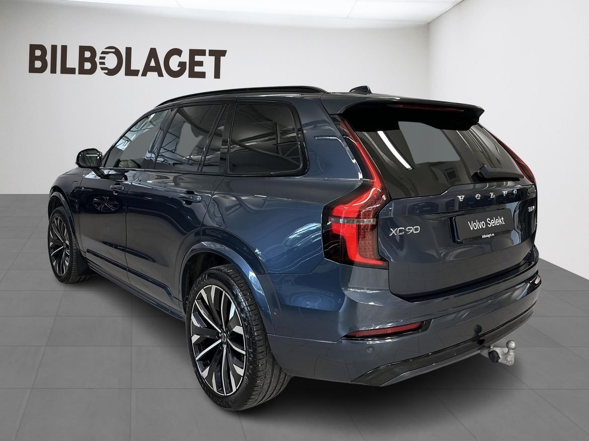 Volvo XC90 II T8 Ultra Dark 2025, photo 3/23